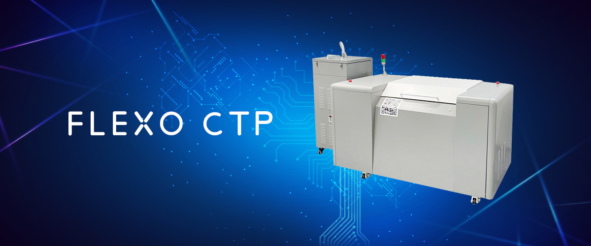 China melhor Máquina de impressão do CTP em vendas