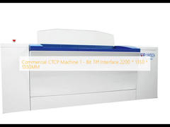 Commercial CTCP Machine 1 - Bit Tiff Interface 2200 * 1350 * 1350MM