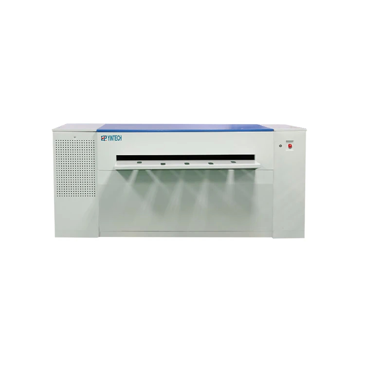 Computer-Controlled Photopolymer Plate Making Machine High Capacity CTP Plate Making Machine