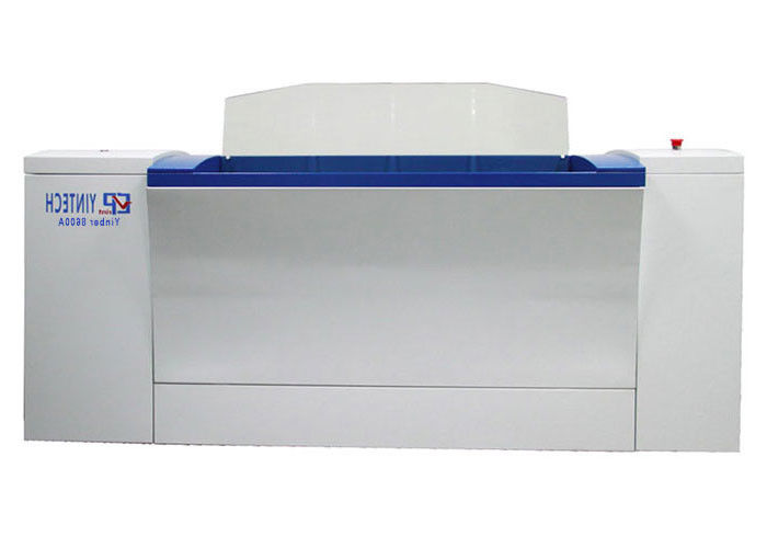 35 Plates Per Hour CTP Plate Making Machine Thermal / 830NM Laser Source
