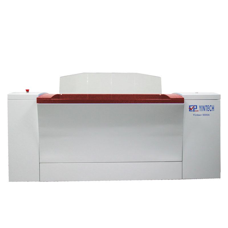 8KVA White Plate Printing Machine , Small Size CTP Computer To Plate Machine