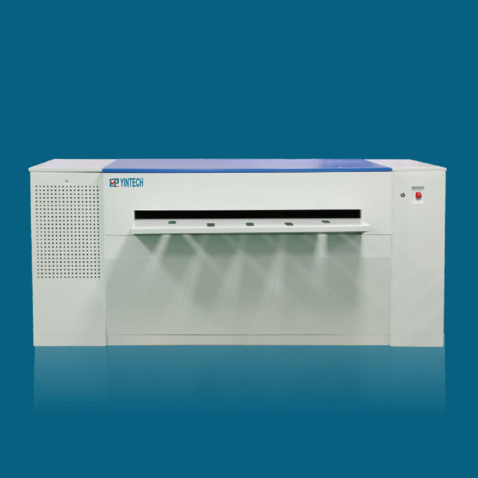 Canal UV 9100B da taxa de transferência 128 da máquina de fatura de placa 43 PPH de CTcP